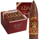 Oliva Serie 'V' Belicoso Full Flavored Cigars Boston's Cigar Shop