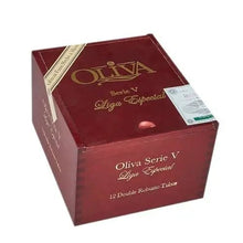 Load image into Gallery viewer, Oliva Serie 'V' Double Robusto Tubo - Bosstyles Boston's Cigar ShopOliva Serie 'V' Double Robusto Tubo
