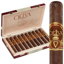 Load image into Gallery viewer, Oliva Serie 'V' Maduro Double Robusto - Bosstyles Boston's Cigar ShopOliva Serie 'V' Maduro Double Robusto
