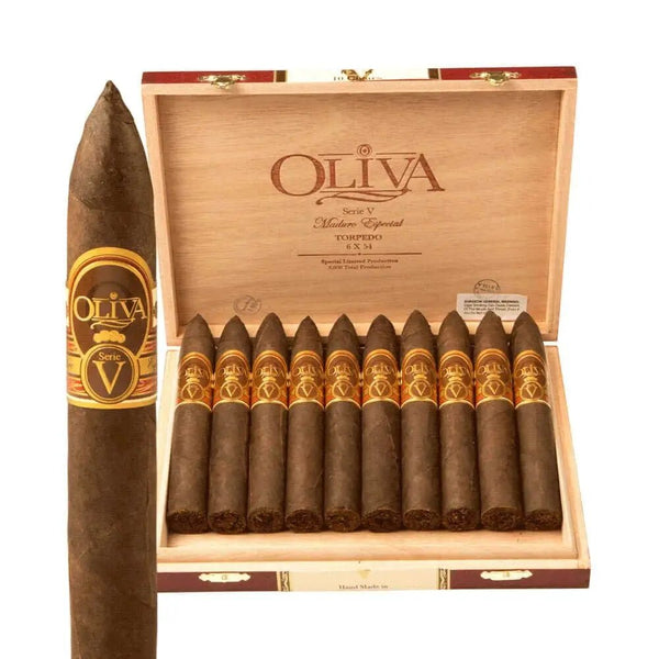 Oliva Serie 'V' Maduro Torpedo