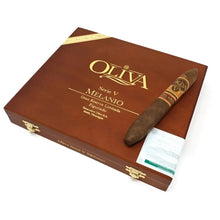 Load image into Gallery viewer, Oliva Serie 'V' Melanio Figurado - Bosstyles Boston's Cigar ShopOliva Serie 'V' Melanio Figurado
