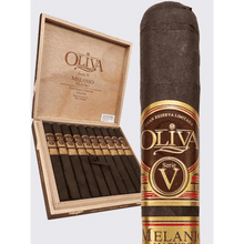 Load image into Gallery viewer, Oliva Serie 'V' Melanio Maduro Churchill - Bosstyles Boston's Cigar ShopOliva Serie 'V' Melanio Maduro Churchill
