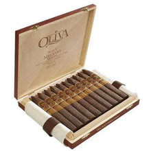 Load image into Gallery viewer, Oliva Serie 'V' Melanio Maduro Figurado - Bosstyles Boston's Cigar ShopOliva Serie 'V' Melanio Maduro Figurado
