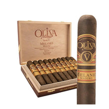 Load image into Gallery viewer, Oliva Serie 'V' Melanio Maduro Robusto - Bosstyles Boston's Cigar ShopOliva Serie 'V' Melanio Maduro Robusto
