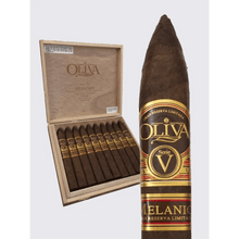 Load image into Gallery viewer, Oliva Serie 'V' Melanio Maduro Torpedo - Bosstyles Boston's Cigar ShopOliva Serie 'V' Melanio Maduro Torpedo
