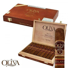 Load image into Gallery viewer, Oliva Serie 'V' Melanio Petit Corona - Bosstyles Boston's Cigar ShopOliva Serie 'V' Melanio Petit Corona
