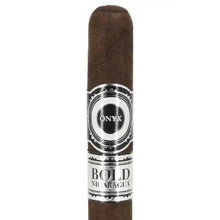 Load image into Gallery viewer, Onyx Bold Nicaragua Robusto - Bosstyles Boston's Cigar ShopOnyx Bold Nicaragua Robusto
