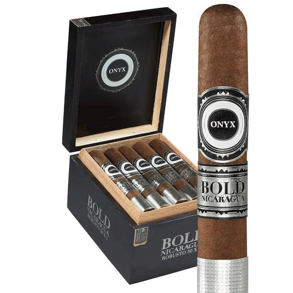 Onyx Bold Nicaragua Premium Robusto