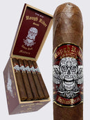 This cigar is  smooth as silk, delivering a creamy mixture of honey, sweetness, and a slight cedar note.