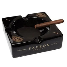 Load image into Gallery viewer, Padron Hammer Ashtray Black - Bosstyles Boston's Cigar ShopPadron Hammer Ashtray Black

