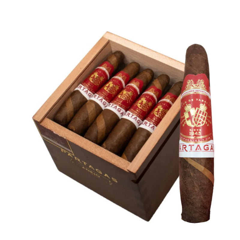 Partagas Anejo Esplendido Figurado Medium Flavored Cigars Boston's Cigar Shop