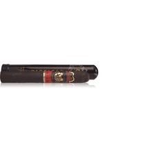 Load image into Gallery viewer, Partagas Black Label Maximo Tubos Toro full-flavored cigar, showcasing the cigar's dark wrapper and elegant packaging.
