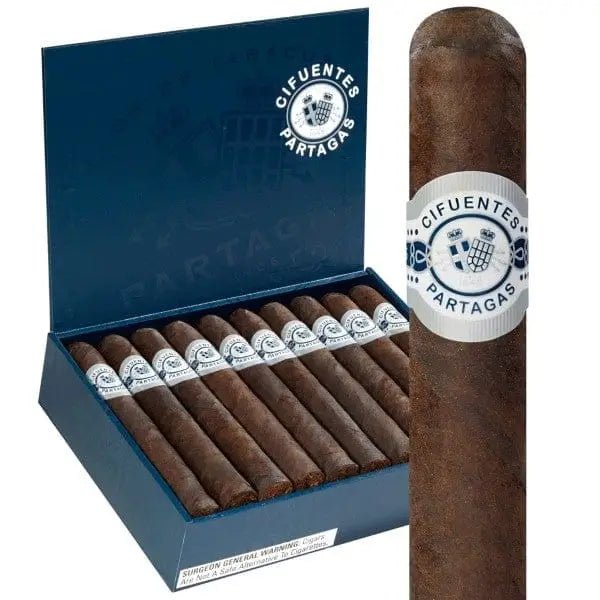 Partagas Cifuentes Maduro Toro