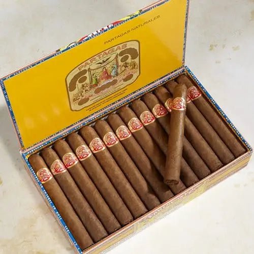 Partagas Robusto