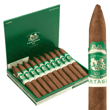 Load image into Gallery viewer, Partagas Valle Verde Boxed-Pressed Belicoso - Bosstyles Boston's Cigar ShopPartagas Valle Verde Boxed-Pressed Belicoso
