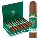Partagas Valle Verde Boxed-Pressed Belicoso Medium Flavored Cigars Boston's Cigar Shop