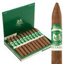 Partagas Valle Verde Boxed-Pressed Belicoso Medium Flavored Cigars Boston's Cigar Shop