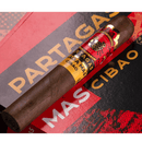 Partagas Y Nada Mas Cibao Robusto Medium Flavored Cigars Boston's Cigar Shop