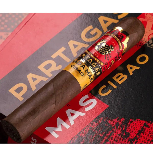 Partagas Y Nada Mas Cibao Toro