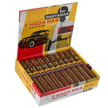 Load image into Gallery viewer, Partagas y Nada Mas Gigante Gordo - Bosstyles Boston's Cigar ShopPartagas y Nada Mas Gigante Gordo
