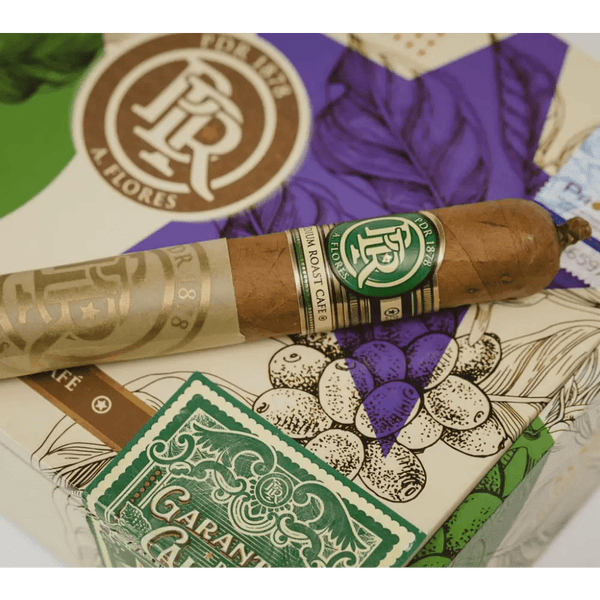 PDR 1878 Santiago Maduro Double Magnum