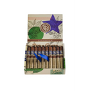 PDR 1878 Santiago Sun Grown Double Magnum Gordo sweet-flavored cigar with dark wrapper and band, displayed in a close-up shot.
