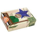 Sweet-flavored Irish Corona cigar from PDR International Roast, showcasing a smooth, rich tobacco wrapper with a golden-brown finish.
