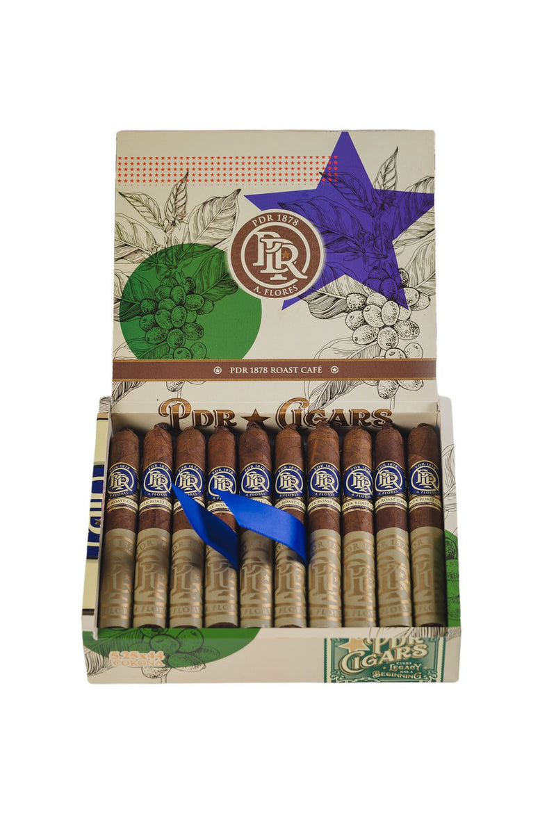 PDR International Roast Velvet Corona Sweet Flavored Cigar Boston's Cigar Shop