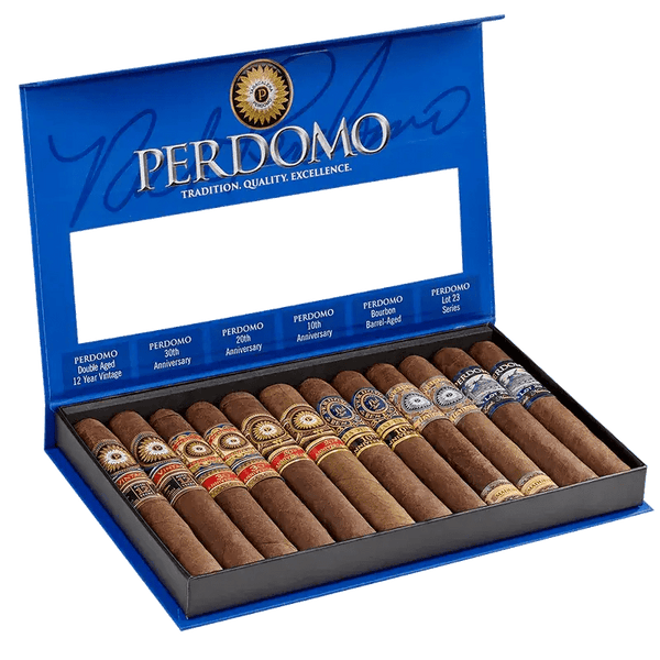 Perdomo Connoisseur Collection Maduro