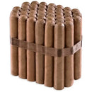 Perdomo Fresh-Rolled Rosado Cuban Wheels 750 Churchill cigar sampler with assorted cigars, displayed in a box.