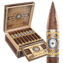 Perdomo Habano Bourbon Barrel-Aged Maduro Torpedo Coffee Infused Boston's Cigar Shop