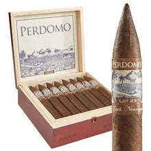 Load image into Gallery viewer, Perdomo Lot 23 Maduro Belicoso - Bosstyles Boston's Cigar ShopPerdomo Lot 23 Maduro Belicoso
