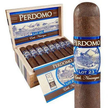 Load image into Gallery viewer, Perdomo Lot 23 Maduro Churchill - Bosstyles Boston's Cigar ShopPerdomo Lot 23 Maduro Churchill
