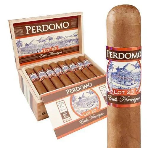 Perdomo Lot 23 Robusto Nicaraguan