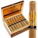 Perdomo Reserve 10th Anniversary Champagne Corona Extra Coffee Infused Boston's Cigar Shop