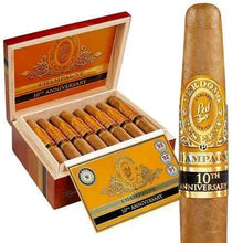 Load image into Gallery viewer, Perdomo Reserve 10th Anniversary Champagne Figurado - Bosstyles Boston's Cigar ShopPerdomo Reserve 10th Anniversary
