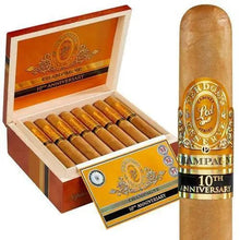 Load image into Gallery viewer, Perdomo Reserve 10th Anniversary Champagne Super Toro Gordo - Bosstyles Boston's Cigar ShopPerdomo Reserve
