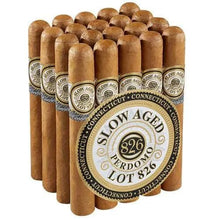 Load image into Gallery viewer, Perdomo Slow-Aged Lot 826 Cigars Natural Toro - Bosstyles Boston's Cigar ShopPerdomo Slow-Aged Lot 826 Cigars Natural Toro
