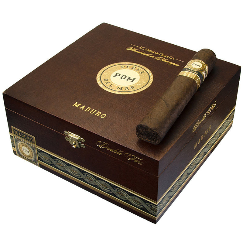 Perla del Mar Maduro Perla L Corona Gorda Medium Flavored Cigars Boston's Cigar Shop