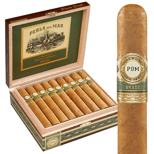 Perla del Mar Perla Double Toro Medium Flavored Cigars Boston's Cigar Shop