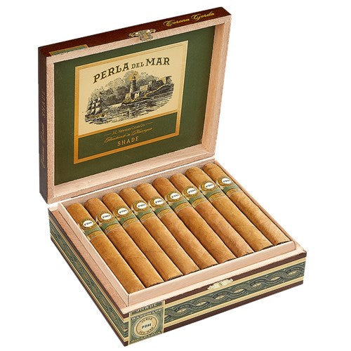 Perla del Mar Perla Double Toro Medium Flavored Cigars Boston's Cigar Shop