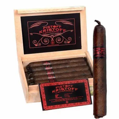 Pistoff Kristoff 660 Dominican  Gordo