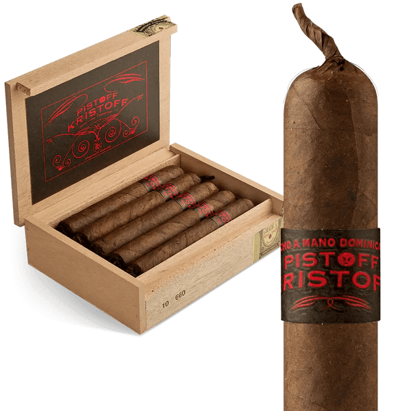 Pistoff Kristoff Dominican Churchill