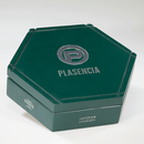 Plasencia 1865 Alma Fuerte Colorado Sixto I Hexagon Gordo Medium Flavored Cigars Boston's Cigar Shop