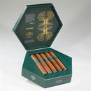 Plasencia 1865 Alma Fuerte Colorado Sixto I Hexagon Gordo Medium Flavored Cigars Boston's Cigar Shop