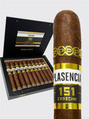 Plasencia Cosecha 151 Corona San Diego Medium Flavored Cigars Boston's Cigar Shop