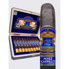 Load image into Gallery viewer, Pledge by E.P. Carrillo Prequel Robusto - Bosstyles Boston's Cigar ShopPledge by E.P. Carrillo Prequel Robusto
