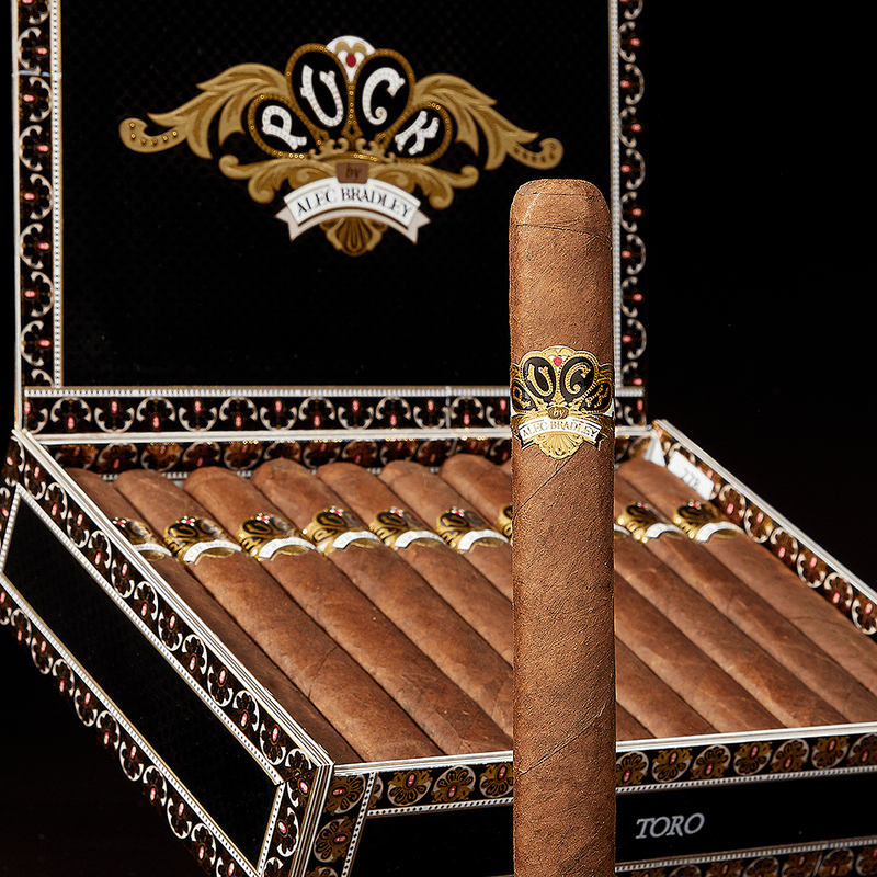 Puck by Alec Bradley Robusto Medium Flavor Cigar Boston's Cigar Shop