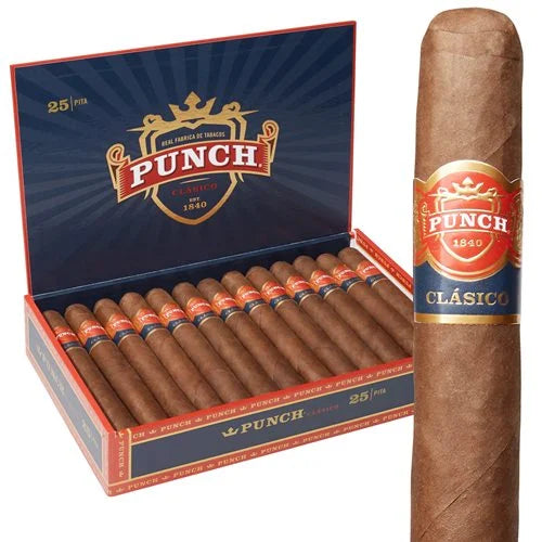 Punch After Dinner Corona Maduro Medium Flavored Cigars Boston's Cigar Shop