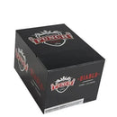 Coffee-infused Punch Diablo by AJ Fernandez Brute Gordo cigar, featuring dark wrapper and detailed band, on a white background.